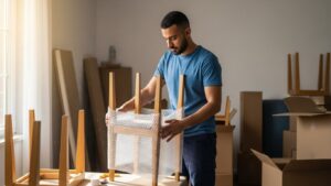 نقل العفش بالشقراء