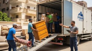 نقل العفش بالدوادمي