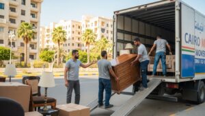 نقل عفش الغاط