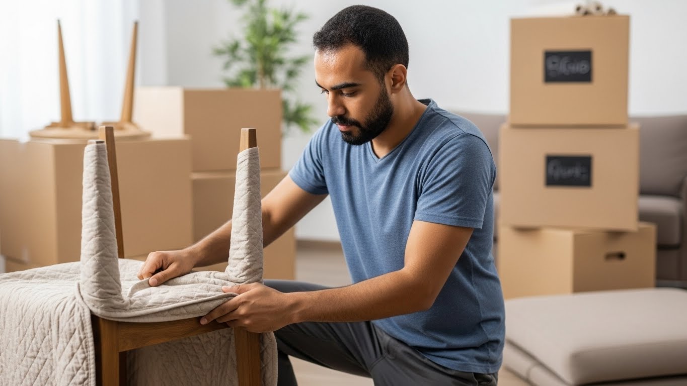 نقل عفش الخرج