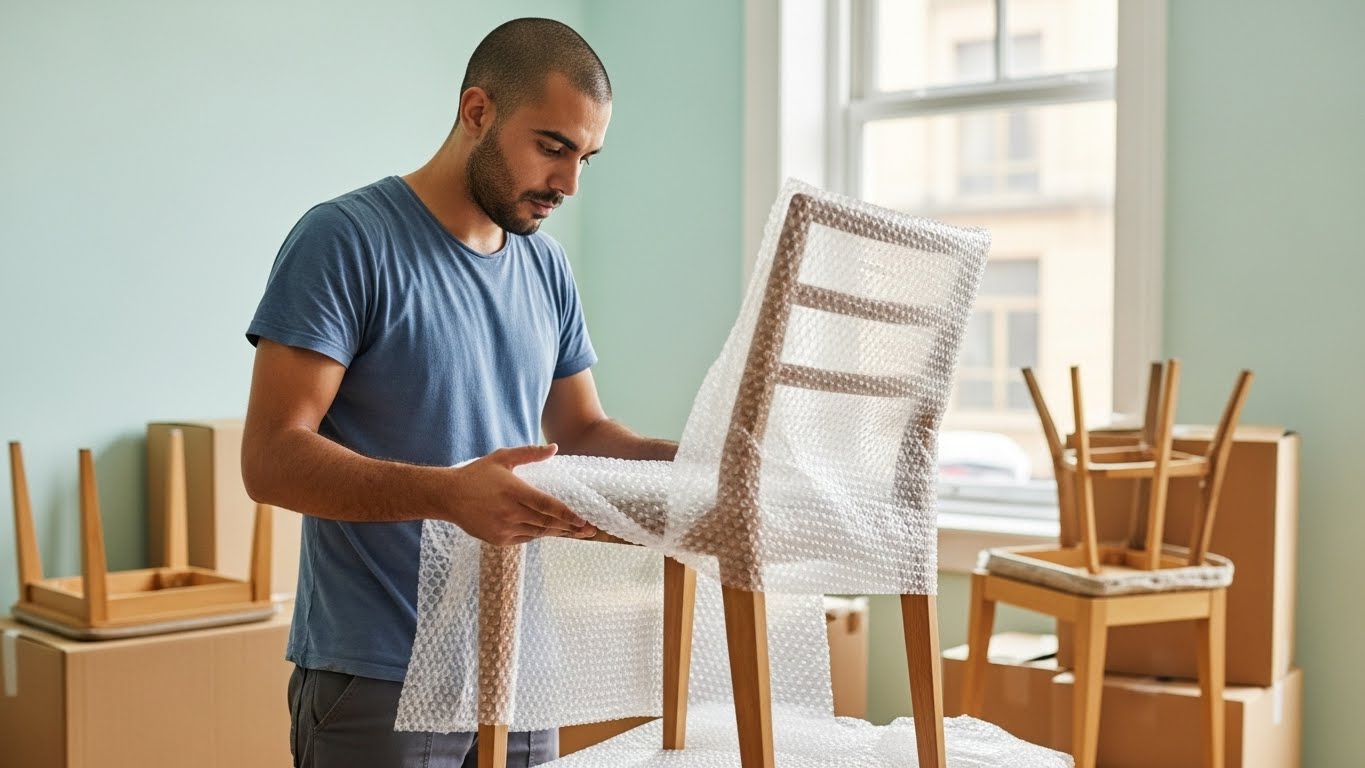 نقل عفش المزاحمية