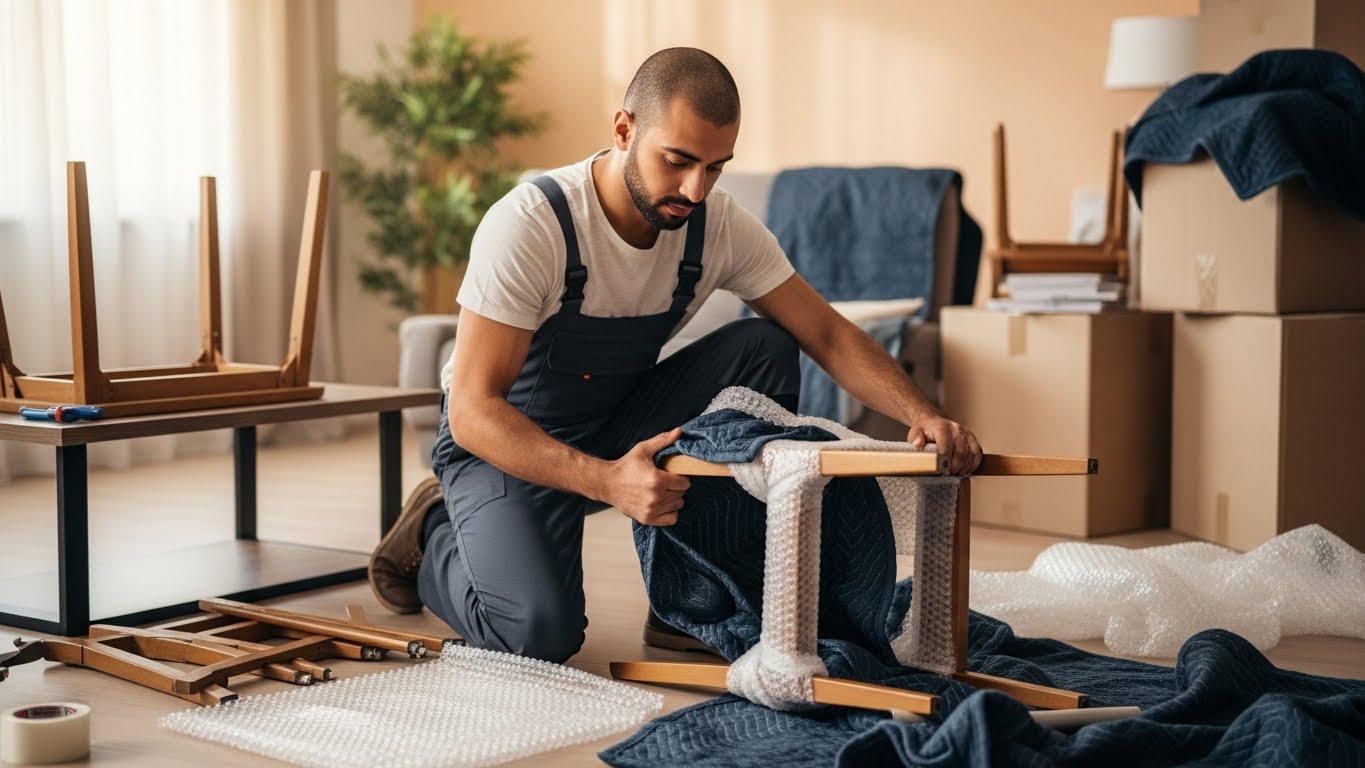 نقل عفش الدرعية