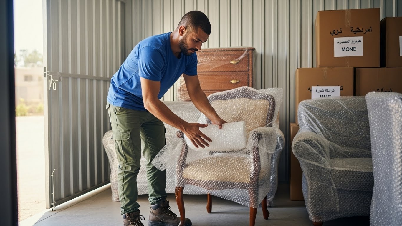 نقل عفش بالرياض